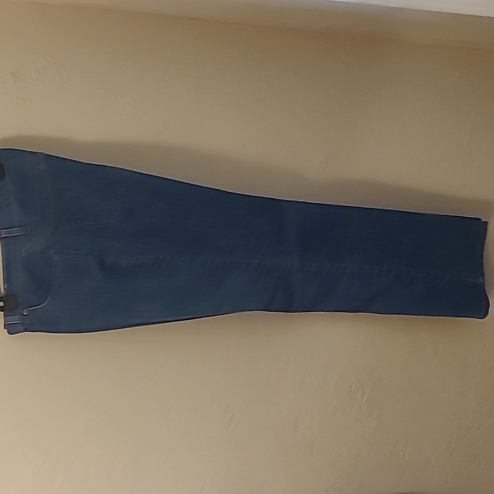Blue jean size 12